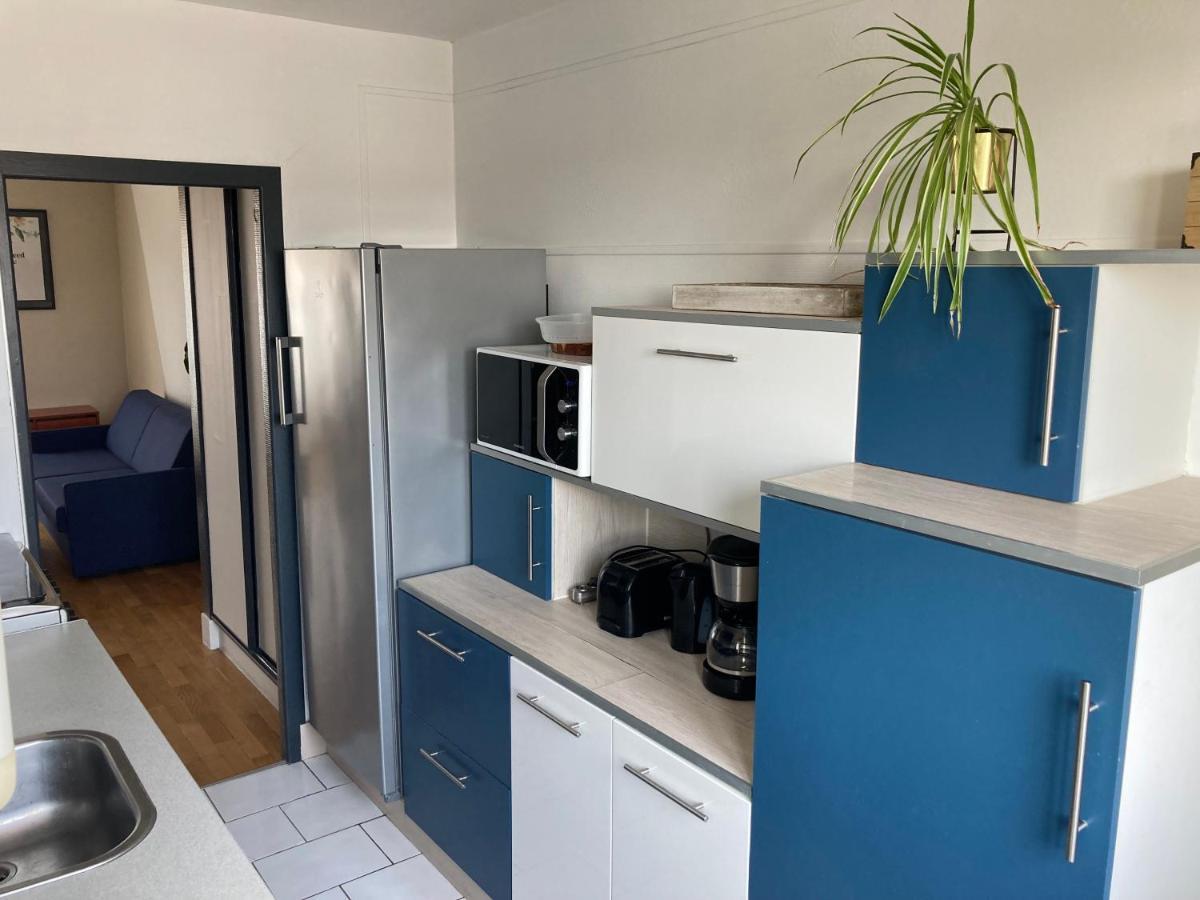 Apartment La Halte Fougeraise Fougeres