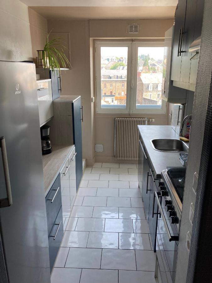 La Halte Fougeraise Apartment *