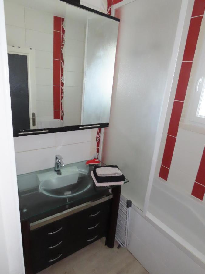 La Halte Fougeraise Apartment