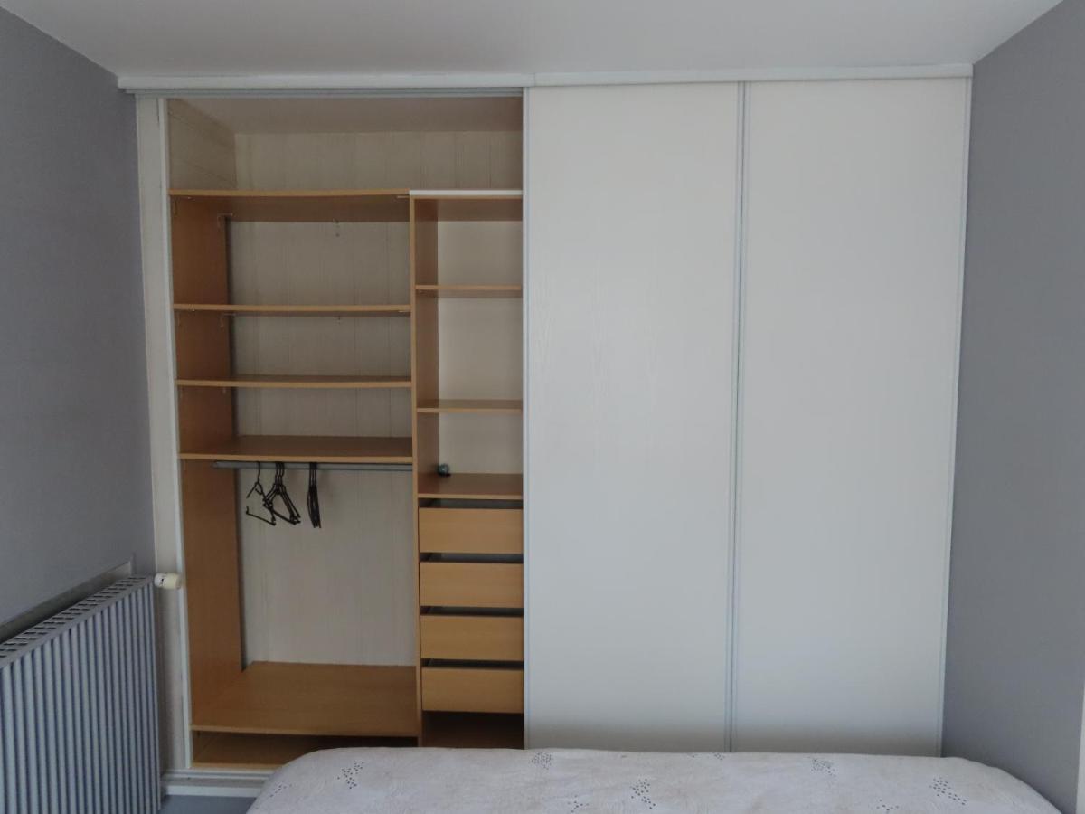La Halte Fougeraise Apartment Fougeres