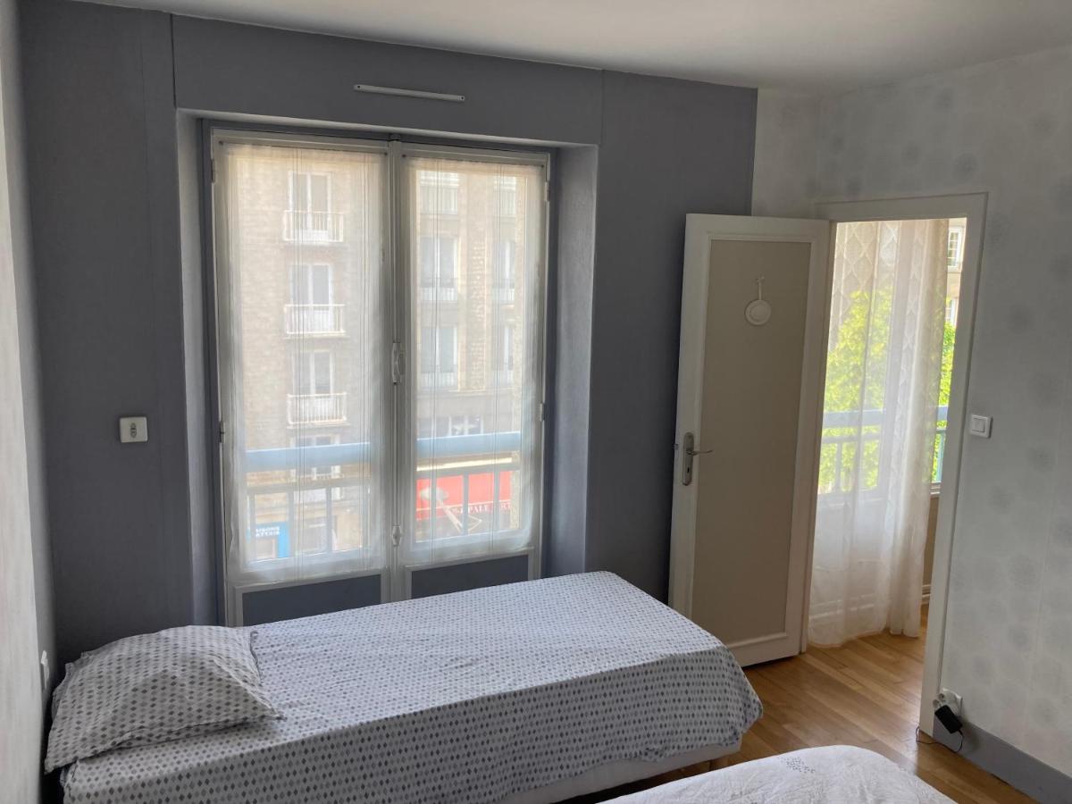La Halte Fougeraise Apartment *