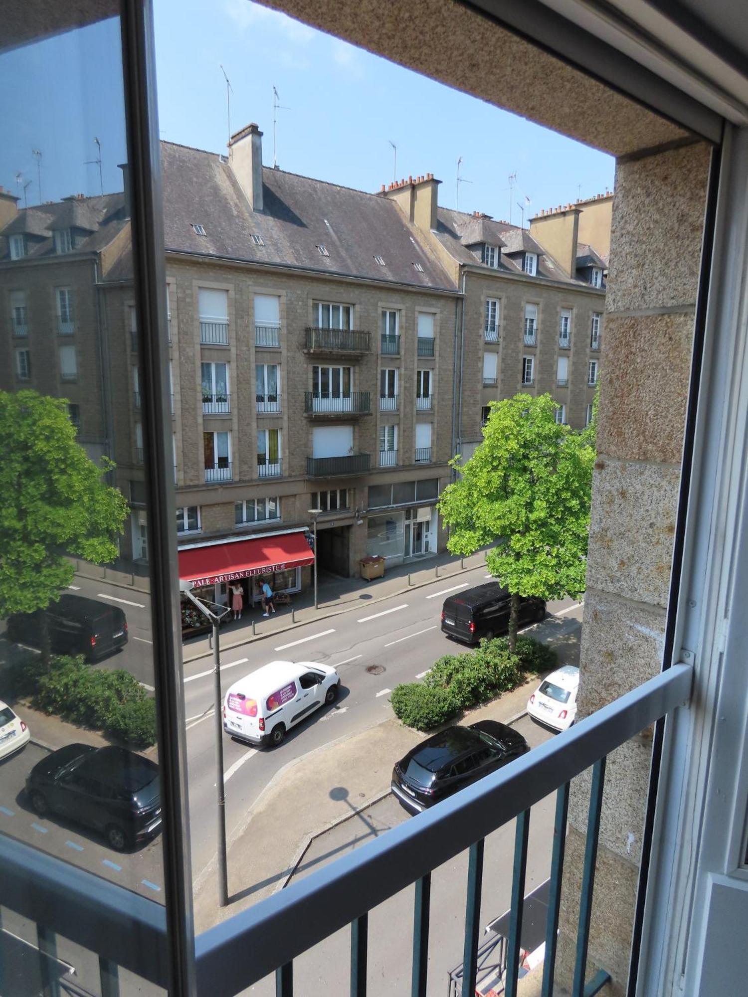 Apartment La Halte Fougeraise Fougeres